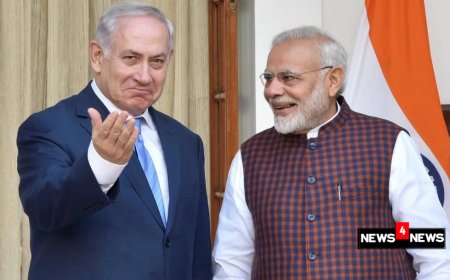 BiG Deals With Israel and India in The End Of This Year 2025
