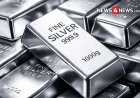 Silver Rate Record High for The First Time Ever