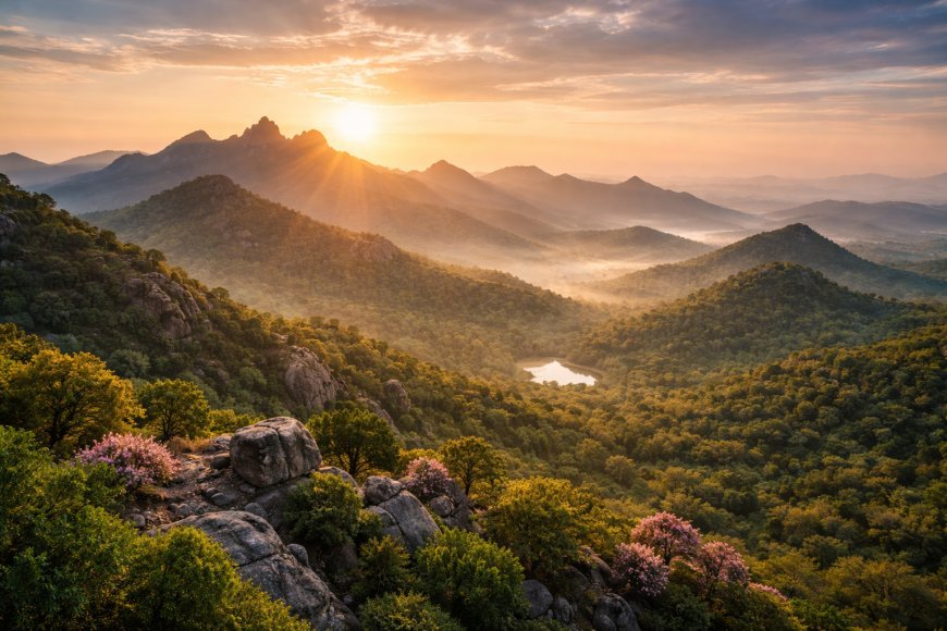 Aravalli Hills: An Overall Case Study of India’s Oldest Mountain Range